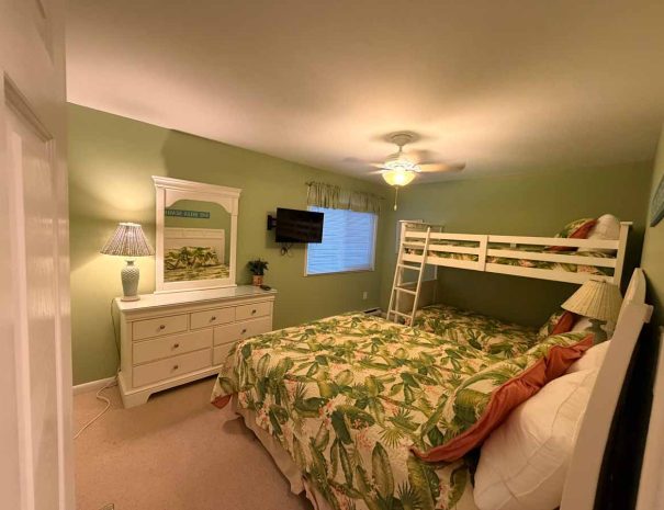 bunk room